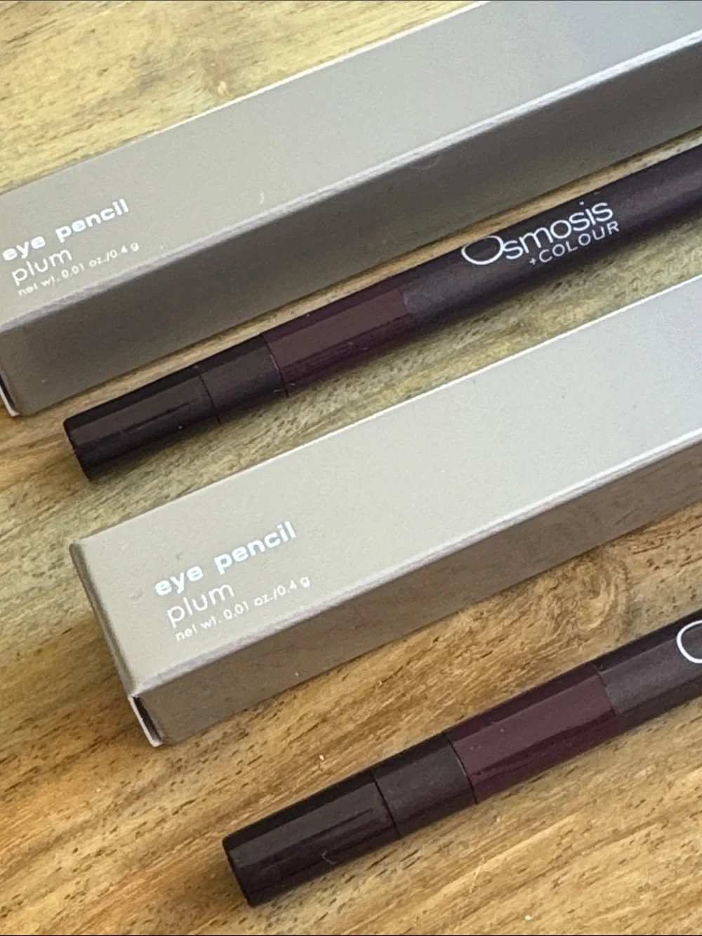 Osmosis plum eye